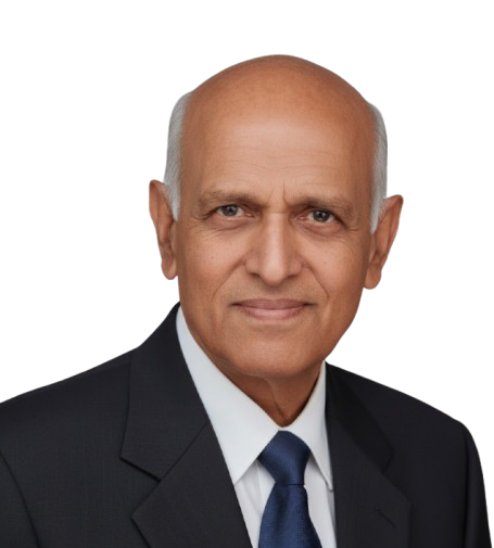 “CA Om Prakash Chaplot, Founding Partner”